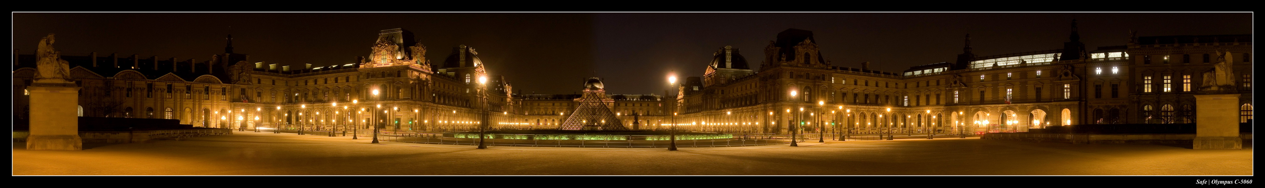 2006   05   Pano louvre